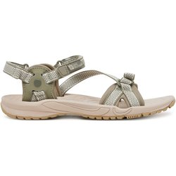Jack Wolfskin Sandalen Lakewood Ride Sandal M 4019041 Beige