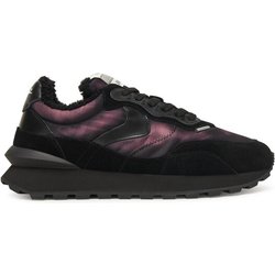 Voile Blanche Sneakers Qwark Hype Fur Man. 2017974-09 Schwarz