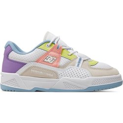 DC Shoes Sneakers Construct ADJS100172 Weiß