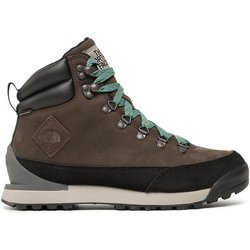 The North Face Trekkingschuhe M Back-To-Berkeley Iv Leather WpNF0A817QZN31 Braun