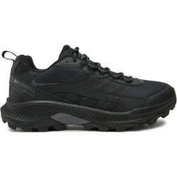 Merrell Trekkingschuhe Speed Strike 2 Gtx GORE-TEX J037825 Schwarz