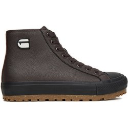 G-Star Raw Sneakers aus Stoff CEO-ALEX-01 Braun