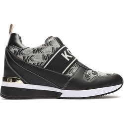 MICHAEL Michael Kors Sneakers Maven Slip On Trainer 43F3MVFP2Y Schwarz