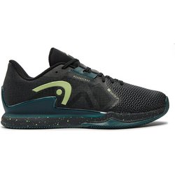 Head Tennisschuhe Sprint Pro 3.5 Sf Clay Men 273014 Schwarz