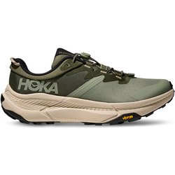 Hoka Trekkingschuhe Transport 1123153 Grün
