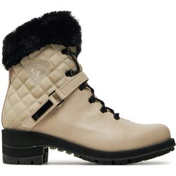Rossignol Schnürschuhe 1907 Megeve RNMW360 Écru