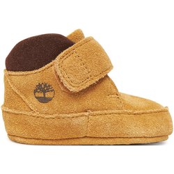 Timberland Krabbelschuhe Crib Bootie TB0A6H8GEZ01 Braun