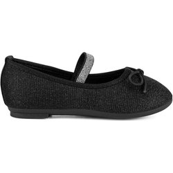 Nelli Blu Ballerinas CM240723-10 Schwarz