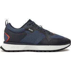 Boss Sneakers Jonah Runn meth 50513195 Dunkelblau