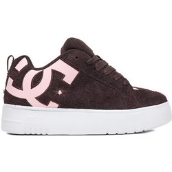 DC Shoes Sneakers CEO-COURT GRAFFIK PLATFORM DC02422210 Braun