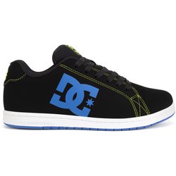 DC Shoes Sneakers GAVELER ADBS100263-xKBG Schwarz