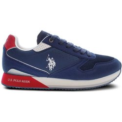 U.S. Polo Assn. Sneakers Nobil NOBIL003C Blau