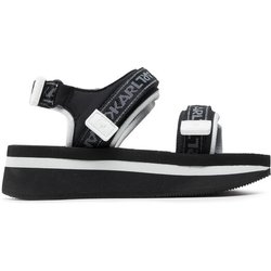 KARL LAGERFELD Sandalen KL81905 Schwarz