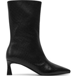Pollini Stiefeletten SA24135C1LTK0000 Schwarz