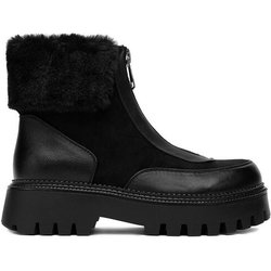 DeeZee Stiefeletten 19001-1 Schwarz