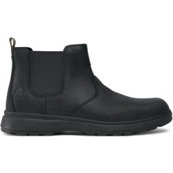 Timberland Klassische Stiefeletten Atwells Ave Chelsea TB0A5R9M0151 Schwarz