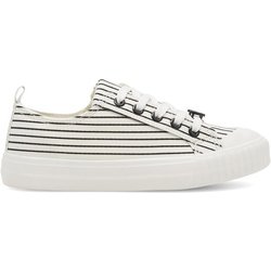 Nelli Blu Sneakers aus Stoff CF2638-1 Weiß