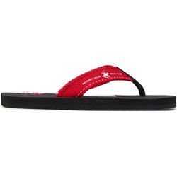 Beverly Hills Polo Club Zehentrenner M-802659 Rot