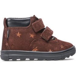 Mrugała Schnürschuhe Janiu 6104/2-03 Braun