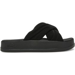 Puma Pantoletten Leadcat Platform 400340 01 Schwarz
