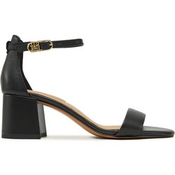 Tommy Hilfiger Sandalen FW0FW08673 Schwarz