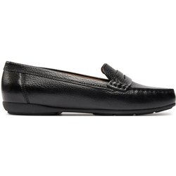 Geox Mokassins D Annytah Moc D46BMA 00046 C9999 Schwarz