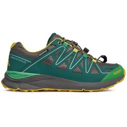 Kappa Halbschuhe Kombat Terreno Wp 341F7KW Grau