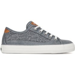 Mustang Sneakers aus Stoff 1272-309 Grau