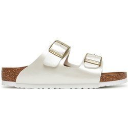 Birkenstock Pantoletten Arizona Kids 1029456 S Weiß