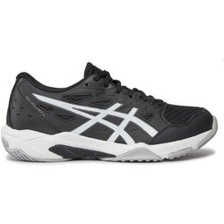 Asics Hallenschuhe Gel-Rocket 11 1071A091 Schwarz