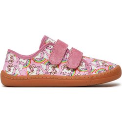 Froddo Sneakers Barefoot Canvas G1700379-4 D Bunt