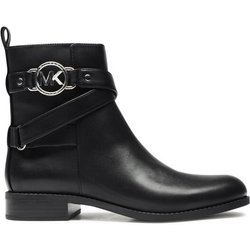 MICHAEL Michael Kors Stiefeletten Rory Flat Bootie 40F2ROFE8L Schwarz