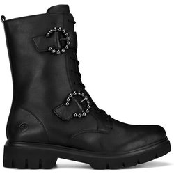 Remonte Stiefeletten D1W70-00 Schwarz
