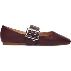 Steve Madden Ballerinas Atlantica SM11004770 Rot