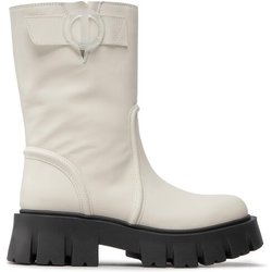 Iceberg Stiefeletten Comb 15 ID1968 Weiß