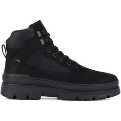 Rieker Revolution Lifestyle Schnürschuhe U1270-00 Schwarz