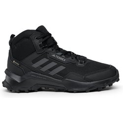 adidas Trekkingschuhe Terrex AX4 Mid GORE-TEX Hiking Shoes HP7401 Schwarz