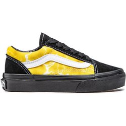 Vans Sneakers aus Stoff Old Skool VN0A4BUUY231 Gelb