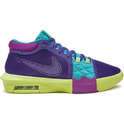 Nike Basketballschuhe Lebron Witness VIII FB2239 500 Violett