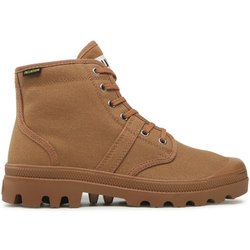 Palladium Schnürstiefeletten Pallabrousse 00069-255-M Braun