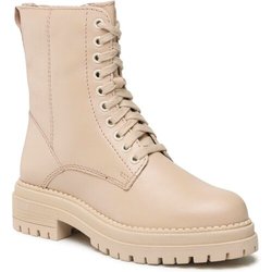 Lasocki Schnürstiefeletten RST-WHETHER-01 Beige
