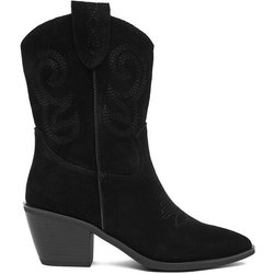 Badura Cowboystiefel C-ANA-DX01381-12 Schwarz
