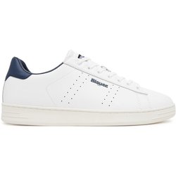 Blauer Sneakers S5GRANT01/LEA Weiß