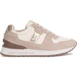Beverly Hills Polo Club Sneakers W-3C098-2A324 Beige