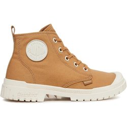 Palladium Schnürstiefeletten Pampa Sp20 Hi Cvs 76838-209-M Braun