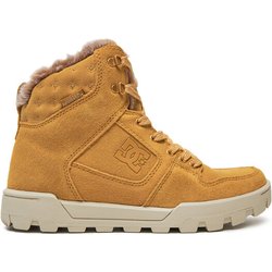 DC Shoes Stiefeletten Manteca 4 Boot ADJB100012-WE9 Braun