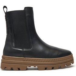 Marc O'Polo Klassische Stiefeletten 409 16955001 100 Schwarz