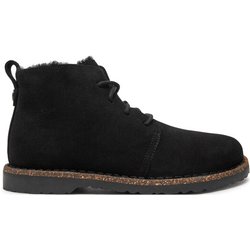 Birkenstock Stiefeletten Uppsala Mid Shearling 1028154 Schwarz