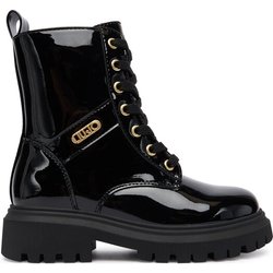 Liu Jo Schnürschuhe Wanda 06 4F5015 EX004 M Schwarz