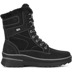 Remonte Stiefeletten D2B73-02 Schwarz